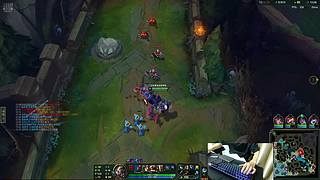 好比是断手断智并且坐在轮椅上玩游戏