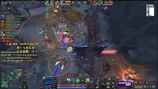 梦幻联赛lvoryvs REK