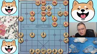 4.14日中午直播中，象棋嗨翻天