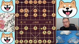 4.14日中午直播中，象棋嗨翻天