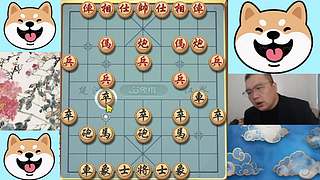 4.14日中午直播中，象棋嗨翻天