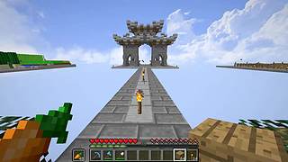 今天终于买到豆腐了！