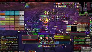 魔兽世界怀旧服 哈霍兰40人NAXX