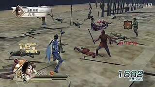 真三国无双五 4609948