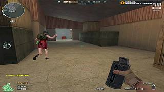 CF不忘初心、励志前行