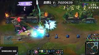 宇宙第一锐雯在4238