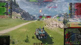 一个免费的坦克游戏