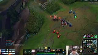 兰林汉：峡谷口技者！双倍亲密度~