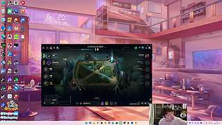 兰林汉：峡谷口技者！双倍亲密度~