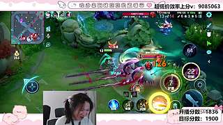 今日感觉十分好 冲1900~