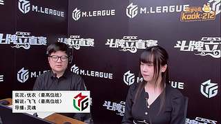 晚上6点M联赛季后赛~~