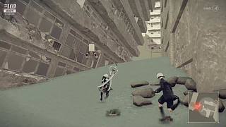 （逆水寒手游）天问秘境竞速