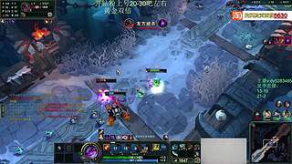 海克斯乱斗第一高手！全区有车位~！