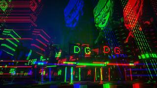 RTX斗鱼我的世界还原中国建筑大赛