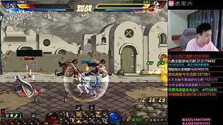 干啥呢？韩服也不更，国服也不爆