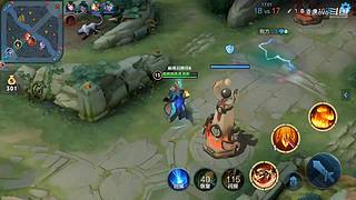 国服李白不收费带粉中