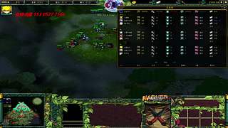 忍者村大战顶级享受！顶级牢车！