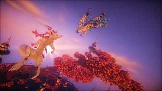 （光追）我的世界他来了