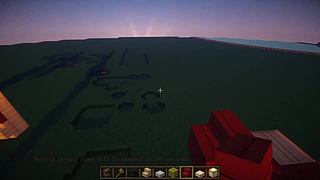 （光追）我的世界他来了