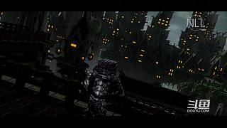 斗鱼我的世界还原中国建筑大赛 豹先生