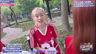 红蓝对抗赛day7！足球训练！！