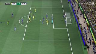 FIFA23 ps5小人模式/职业俱乐部