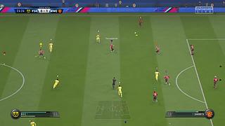 FIFA23 ps5小人模式/职业俱乐部