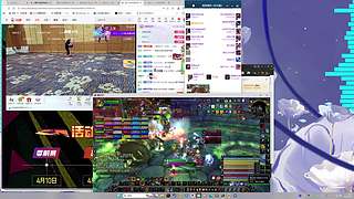 魔兽梦幻轮流玩