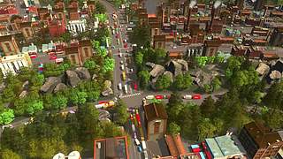 帝国时代2 菜火车