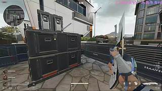 apex练枪，猛攻洲~！