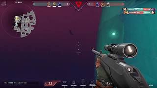 打不过，就吐口水。。。