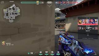 打能够是，就吐口水。。。