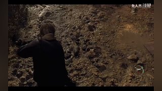 【魚人杰】零~红蝶~重制版