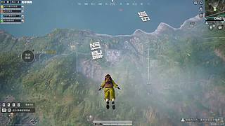 刷完疲劳，玩会和平消遣一下。