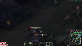 送死流塞恩！韩服打内容！