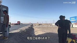 一人一狗机车摩旅西藏行