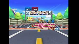 好久没玩 高速混子