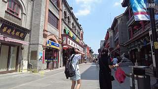 大脸宝带你玩景点，听所以事