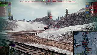 WCL职业选手，VZ55GW三环中