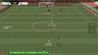 《自由足球》4v4街头足球竞技网游