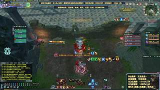 【文浩】苍云竞技场，带老板15段！