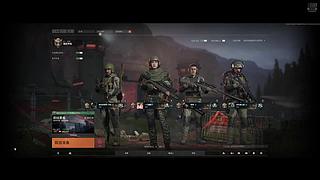 暗区突围 当老6来咯