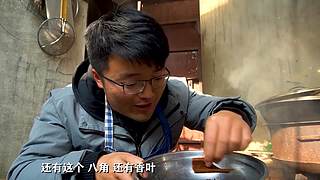 即日咱们吃一顿好的，持续升级..