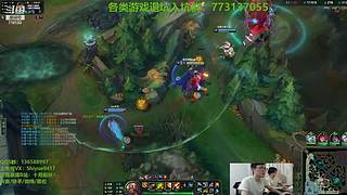 心脏衰竭和肾衰竭，无法直播了