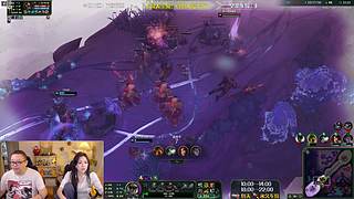 【夫妻嘿店】艾欧尼亚上车啦哦！~