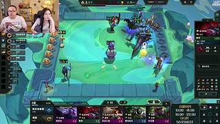 【夫妻嘿店】艾欧尼亚上车啦哦！~