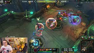 【夫妻嘿店】艾欧尼亚上车啦哦！~