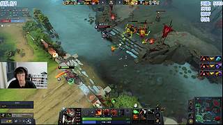 DOTA2 5500上7000