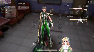 少见的pubg高手，不看后悔