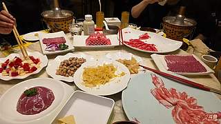 吃个铜锅！！73965